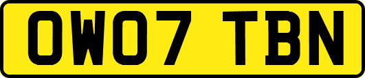 OW07TBN