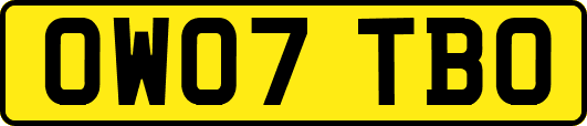 OW07TBO