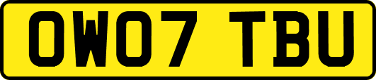 OW07TBU