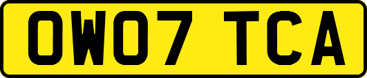 OW07TCA