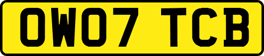OW07TCB
