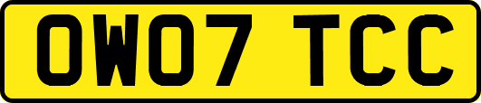 OW07TCC