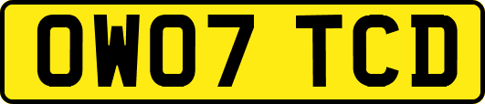 OW07TCD