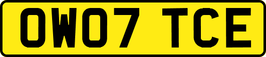 OW07TCE
