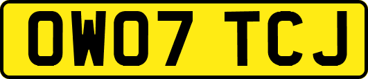 OW07TCJ