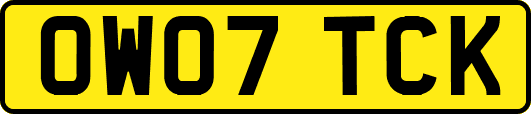 OW07TCK
