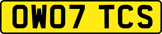 OW07TCS