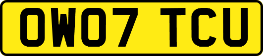 OW07TCU