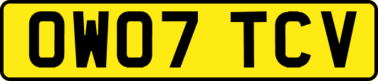 OW07TCV