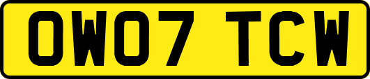 OW07TCW