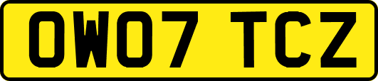 OW07TCZ