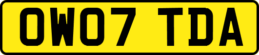 OW07TDA