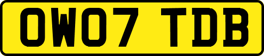 OW07TDB