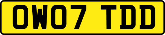OW07TDD