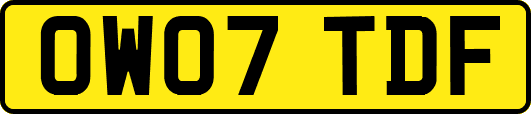 OW07TDF
