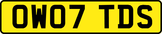 OW07TDS