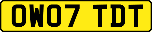 OW07TDT