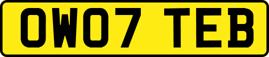 OW07TEB