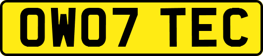 OW07TEC