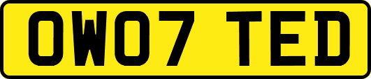 OW07TED