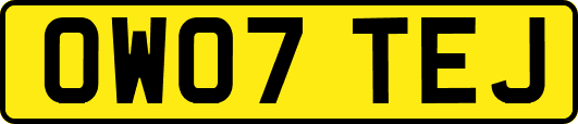 OW07TEJ