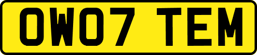 OW07TEM