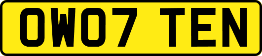 OW07TEN