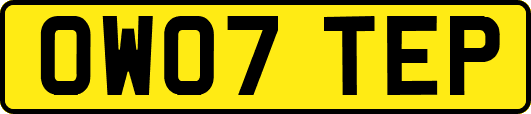 OW07TEP