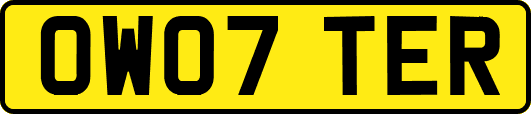 OW07TER