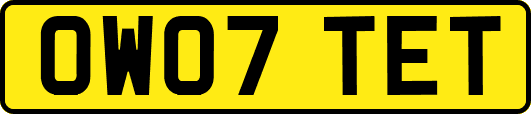 OW07TET
