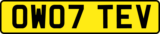 OW07TEV