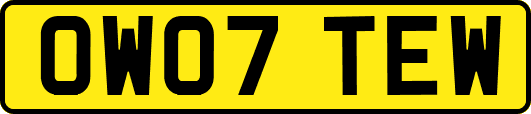 OW07TEW