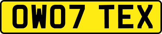 OW07TEX