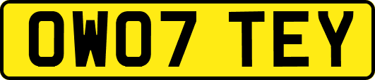OW07TEY