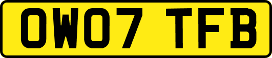 OW07TFB