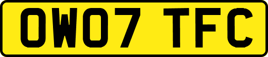 OW07TFC