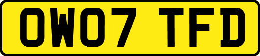 OW07TFD