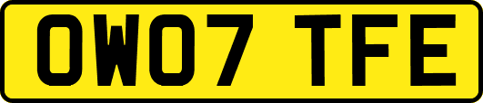 OW07TFE