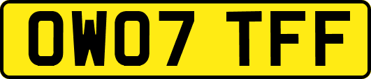 OW07TFF
