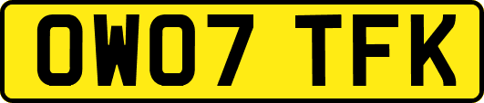 OW07TFK