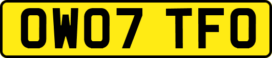 OW07TFO