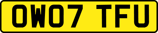 OW07TFU