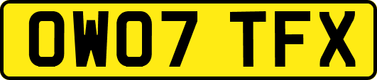 OW07TFX