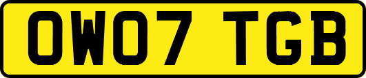 OW07TGB