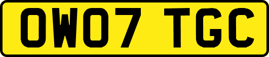 OW07TGC