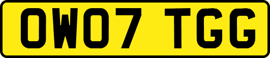 OW07TGG