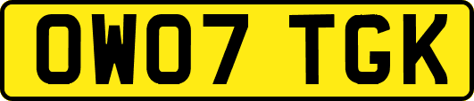 OW07TGK
