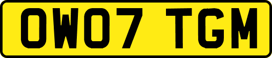 OW07TGM