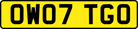 OW07TGO