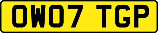 OW07TGP